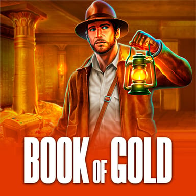 Book of Gold image