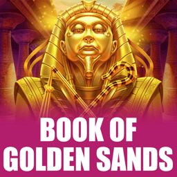 Book of Golden Sands image
