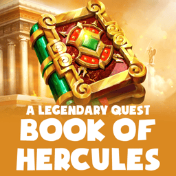 Book Of Hercules - A Legendary Quest image