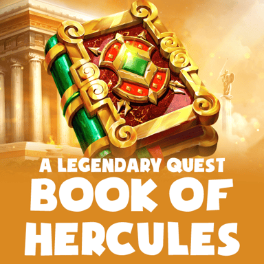 Book Of Hercules - A Legendary Quest image