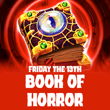 Book Of Horror - Friday the 13th image