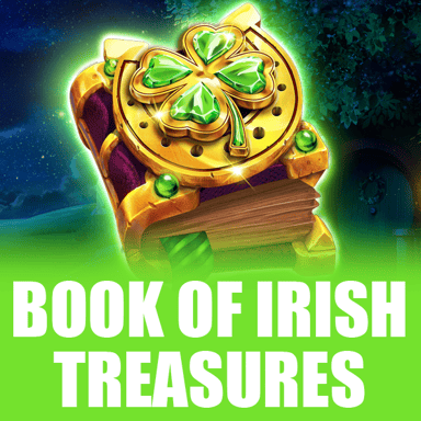 Book Of Irish Treasures image