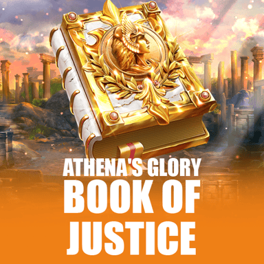 Book of Justice - Athena's Glory image