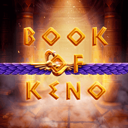 Book of Keno image