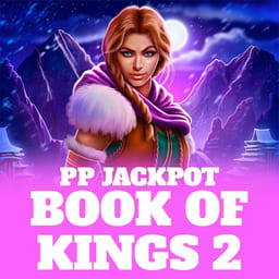 Book of Kings 2 PP Jackpot image