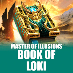 Book of Loki - Master of Illusions image