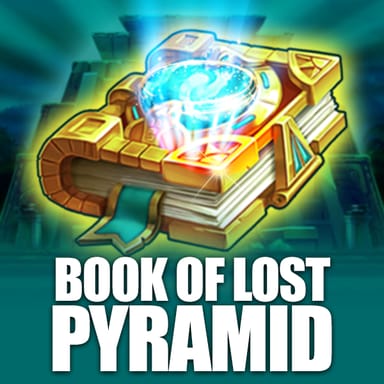 Book of Lost Pyramid image