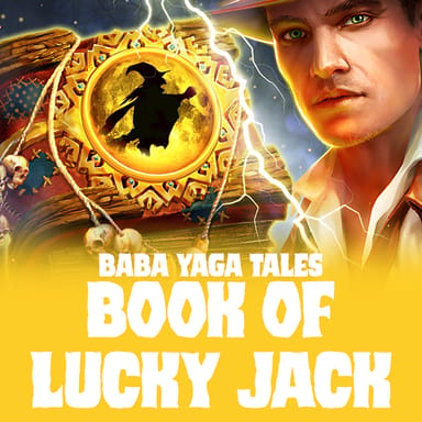 Book of Lucky Jack - Baba Yaga Tales image