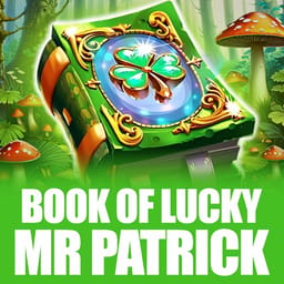 Book Of Lucky Mr Patrick image