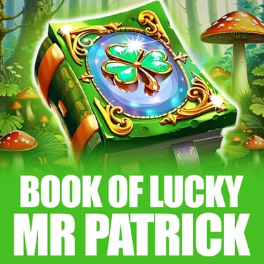 Book Of Lucky Mr Patrick image