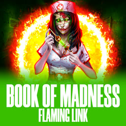 Book of Madness Flaming Link image