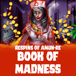 Book of Madness Respins of Amun-Re image