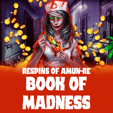 Book of Madness Respins of Amun-Re image