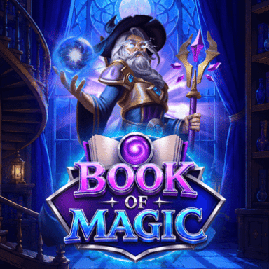 Book of Magic image