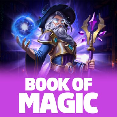 Book of Magic image