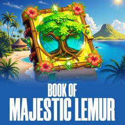 Book Of Majestic Lemur image