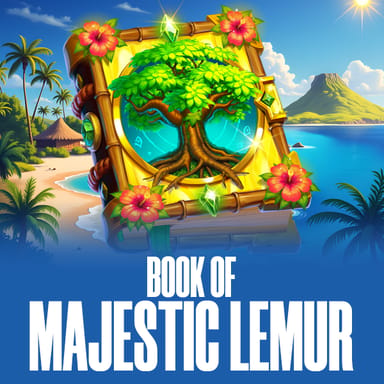 Book Of Majestic Lemur image