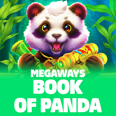 Book of Panda Megaways image