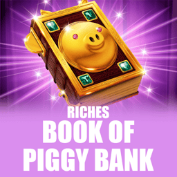 Book Of Piggy Bank - Riches image