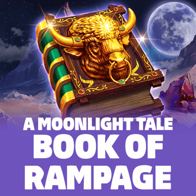 Book Of Rampage - A Moonlight Tale image