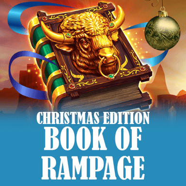 Book of Rampage Christmas Edition image
