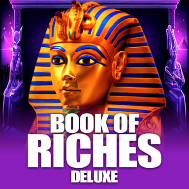 Book Of Riches Deluxe image