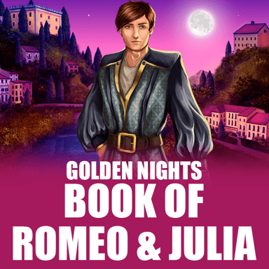 Book of Romeo and Julia GDN image