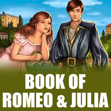 Book of Romeo & Julia image