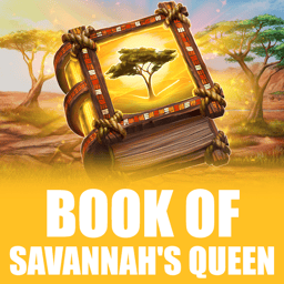 Book Of Savannah's Queen image