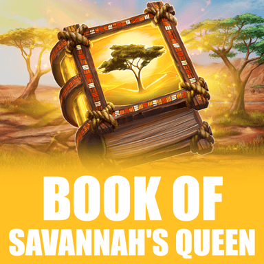 Book Of Savannah's Queen image