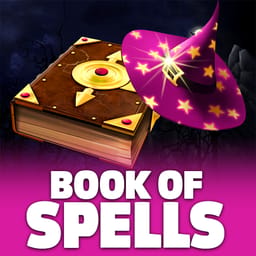 Book Of Spells image