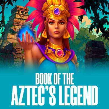 Book of the Aztec's Legend image
