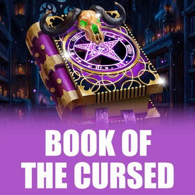 Book Of The Cursed image