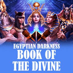 Book of The Divine - Egyptian Darkness image