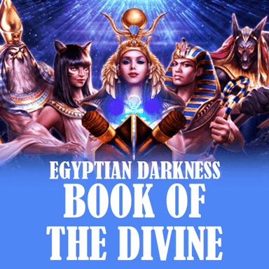 Book of The Divine - Egyptian Darkness image