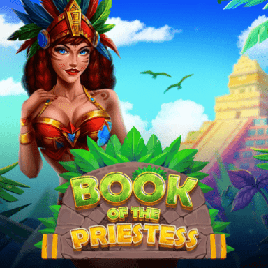 Book of the Priestess image