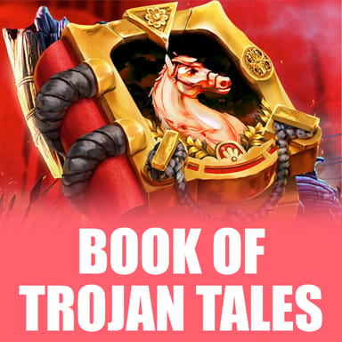 Book Of Trojan Tales image