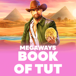 Book of Tut Megaways image