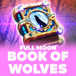 Book of Wolves - Full Moon image