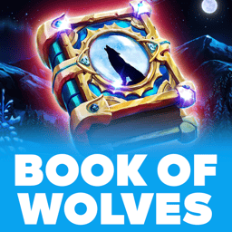 Book of Wolves image