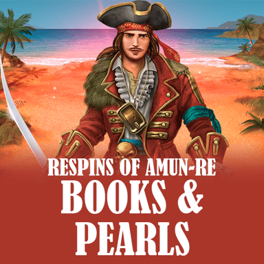 Books and Pearls Respins of Amun-Re image