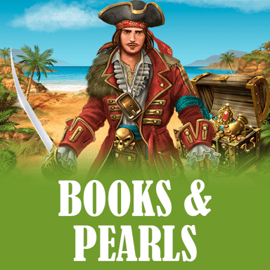 Books and Pearls image