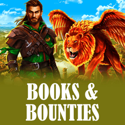 Books & Bounties image