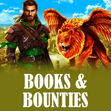 Books & Bounties image
