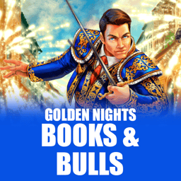 Books & Bulls GDN image