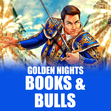 Books & Bulls GDN image