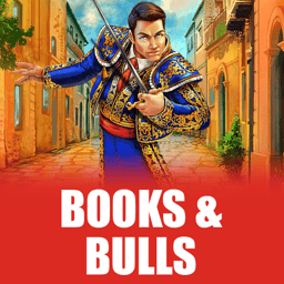 Books & Bulls image