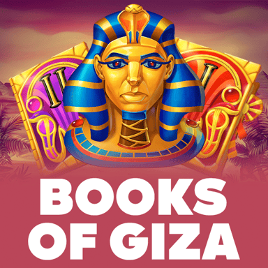 Books of Giza image
