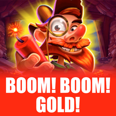 Boom! Boom! Gold! image