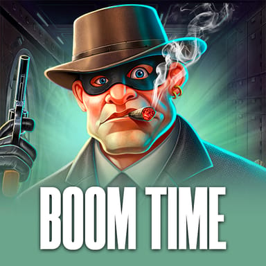 Boom Time image